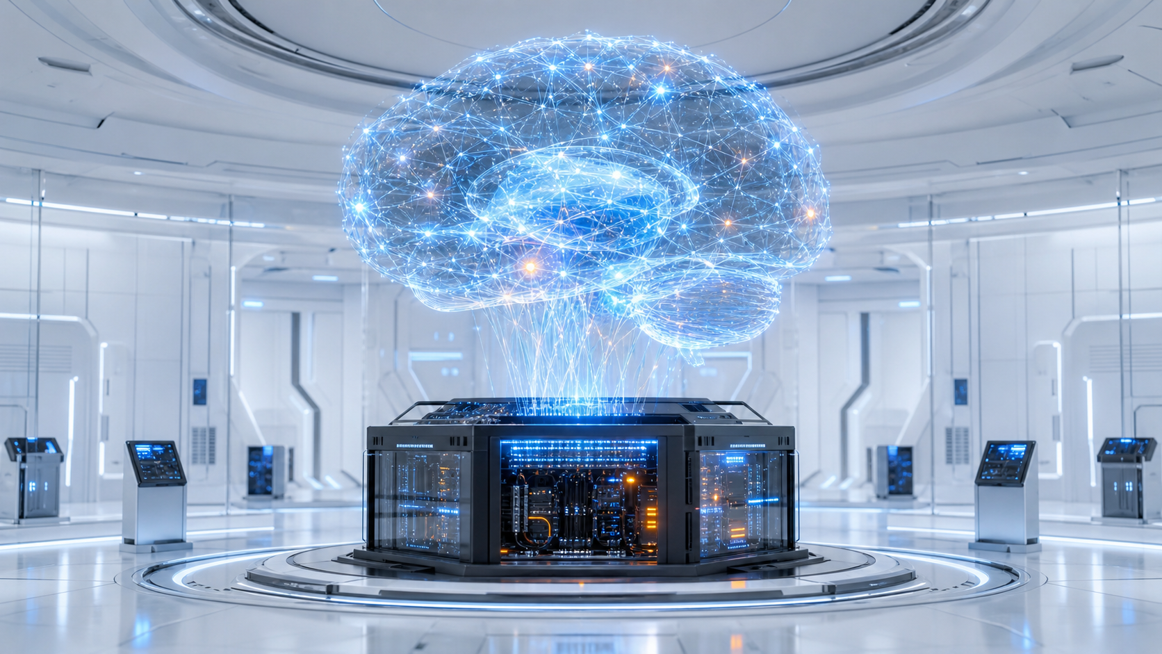 AI automation neural operations system