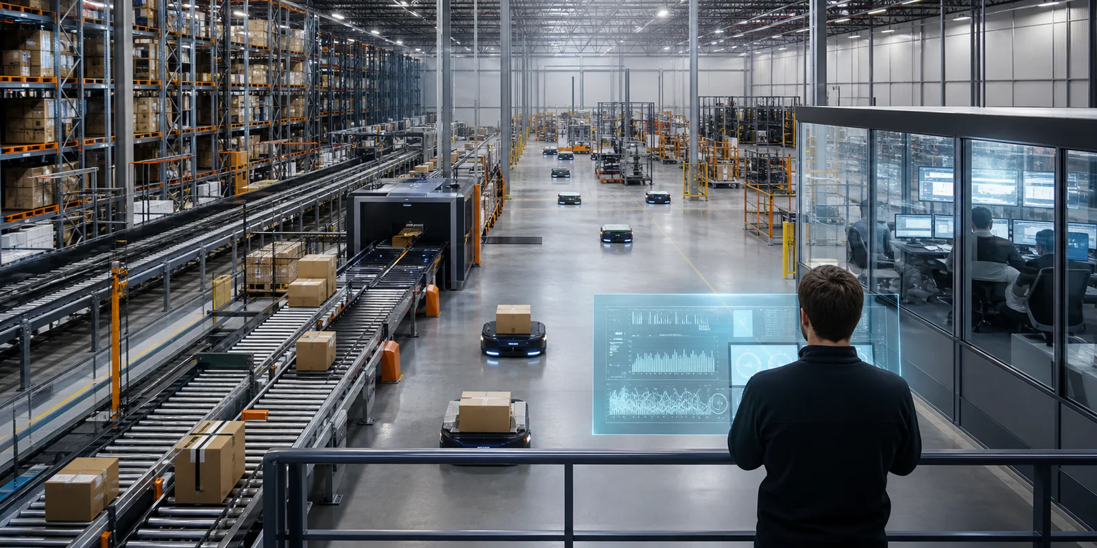 Warehouse Management operations